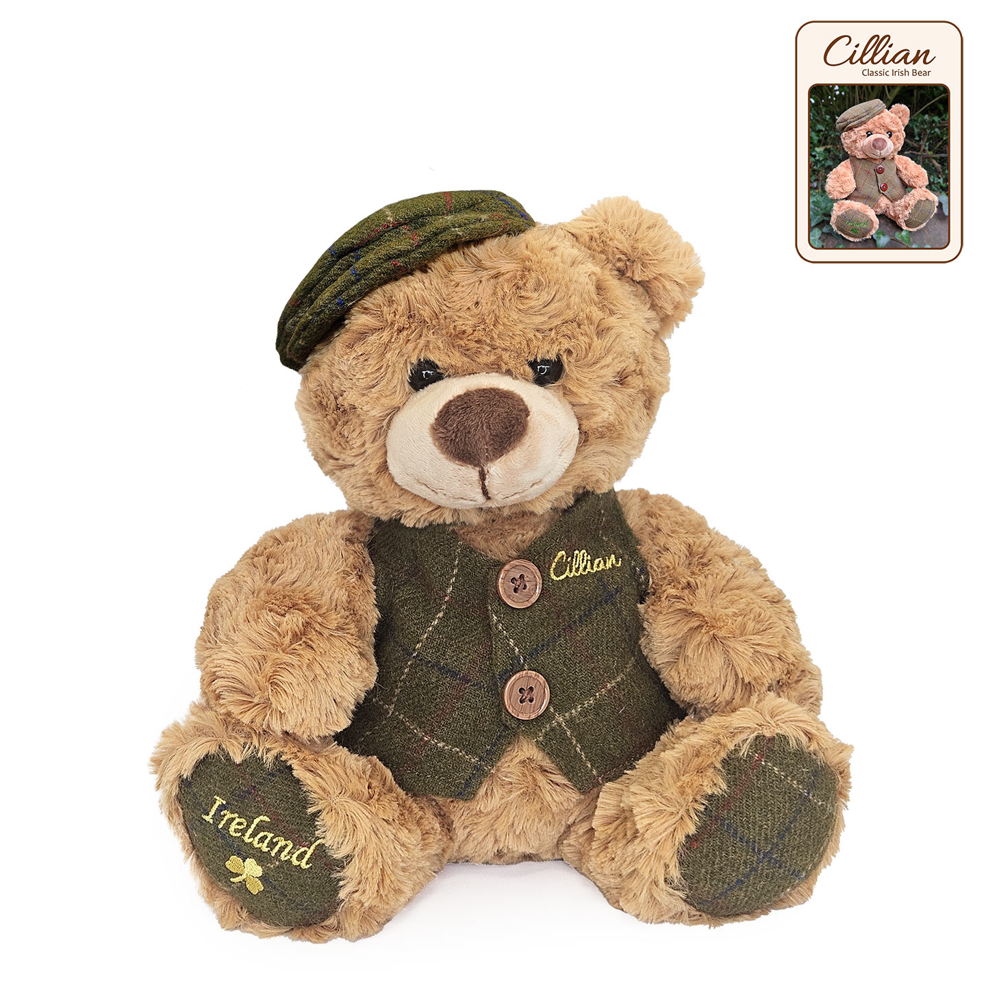 Cillian The Bear